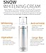 WITHME Snow Whitening Cream 4.73 oz