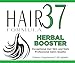 Hair Formula 37 Herbal Booster Faster Hair Growth Hair Supplements 60 Vegetarian Capsules 30 Day Supply