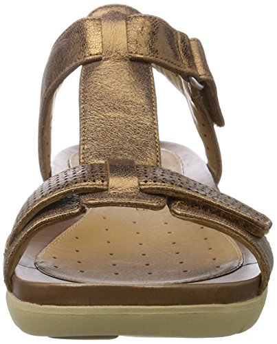 clarks un haywood bronze metallic