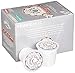The Original Donut Shop Peppermint Bark Coffee, Black, 12 K-Cup Pods, 4.1 Oz