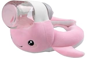 Pillow, Support Pad for Bottle Feeding Care, Bottles Feeding Bottles Plush for Travel, Pillow,