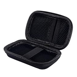 EMAY Hard Case/Carrying Case for EMAY Portable EKG