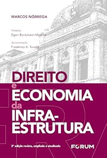 Livro Direito e economia da infraestrutura