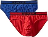 Papi Men's 2 Pack Stretch Brief