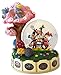 Disney Parks Shanghai Mickey & Friends Dumbo Pegasus Snow Globe