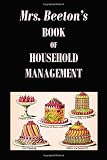Mrs. Beeton's Book of Household Management by Isabella Beeton (2011-01-03) by 