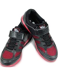 Zapatos de levantamiento de pesas Nordic Lifting ideales para Crossfit y Gimnasio - Zapatillas de hombre - VENJA 1 año de garantía