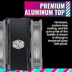 Cooler Master MasterAir MA612 Stealth ARGB CPU Air