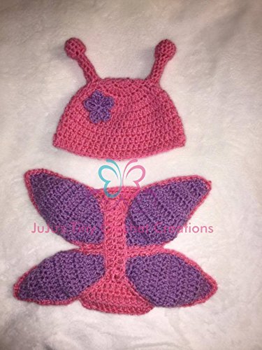 newborn butterfly costume