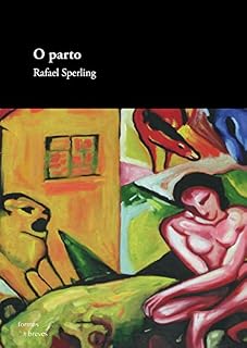 Livro O parto (Formas Breves)