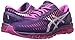 ASICS Women's Gel Quantum 360 Running Shoe, Plum/Lightning/Pink Glow, 8 M US
