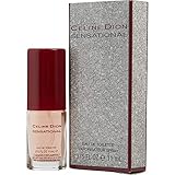Celine Dion Sensational By Celine Dion For Women Eau De Toilette Spray (.375 oz)