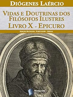 Livro Vidas e doutrinas dos filósofos ilustres – Livro X – Epicuro