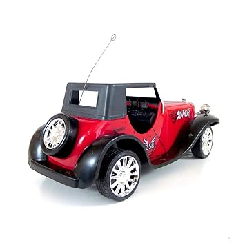 antique remote control cars
