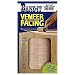 BAND-IT 12421 12-Inch x 4-Feet Iron-On Edging HM Veneer Facing, Red Oak primary