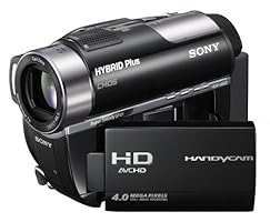 Sony HDR-UX20 4MP DVD Hybrid Plus High Definition Handycam