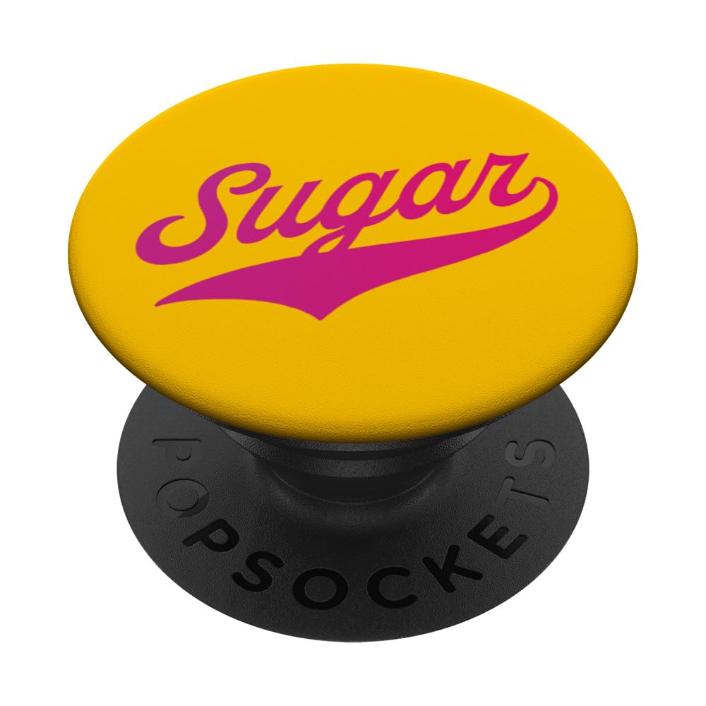 Sugar PopSockets Swappable PopGrip