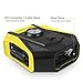 DBPOWER DC 12V Portable Tire Inflator, Electric Compact Air Compressor for Cars, Bikes and Inflatables