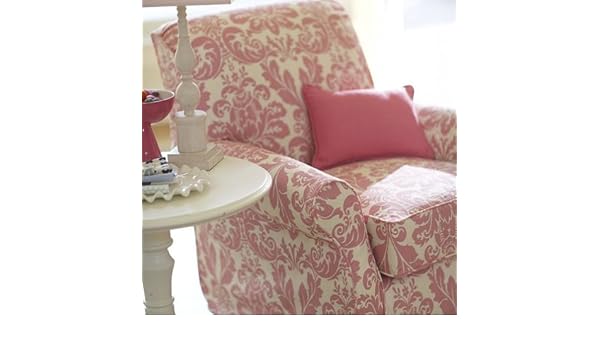 Amazon Com Pottery Barn Kids Lullaby Rocker Ottoman Kitchen