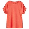 NAME IT NKFKYRRA SS TOP NOOS meisjes T-Shirt