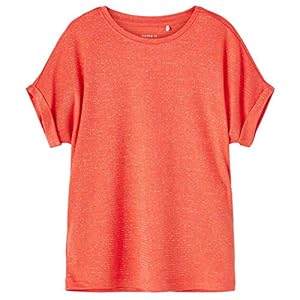 NAME IT NKFKYRRA SS TOP NOOS meisjes T-Shirt