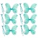 kilofly 6 Sets Princess Party Favor Jewelry Fairy Costume Dress up Role Play