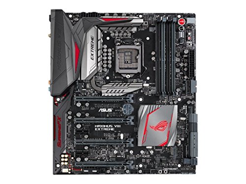 ASUS ROG LGA1151 Wi-Fi USB Z170 E-ATX MB ATX DDR4