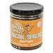 Bacon Jam Sampler - One of Each Bacon Spread - All Original Bacon, Red Chile Garlic, and Black Pepper - USDA Certified - Made With Real Bacon