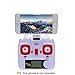 JMAZ Syma X5HW FPV RC Quadcopter Drone HD WiFi FPV Camera Take Picture Record Video Hover Function Blue with a Flying Toy