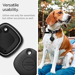 Spigen Rugged Armor Designed for SmartTag+ Case