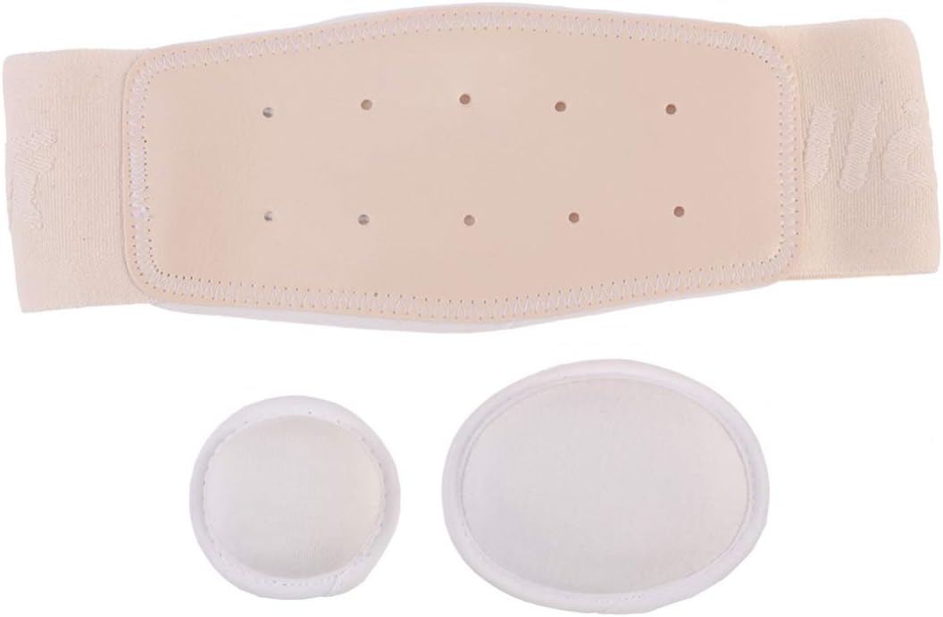 Heallily Ceinture De Hernie Ombilicale Pour Bebe Ventre Bandeau Sac De Hernie Nouveau Ne Pour Hernie Pendant 0 12 Mois Accessoires Bandages