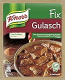 Knorr Fix goulash