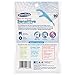 DenTek Comfort Clean Sensitive Gums Floss Picks, Soft & Silky Ribbon, 90 Count