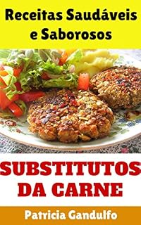 Livro Substitutos da Carne