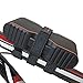 Bushwhacker Speaker Mount for Bicycle Frame – Adjustable Strap Fits Most Speakers – Holder Bike Top Tube Attachment Wireless Portable Bluetooth Blue Tooth Cycling Accessory Tie Down Case Bag Universalthumb 3