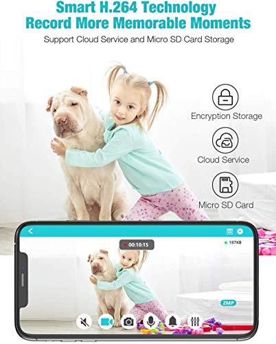 4 Wireless+Security+Conico+Detection+Compatible