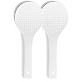 Ceramic Rice Paddle, Rice Serving spoon, 2