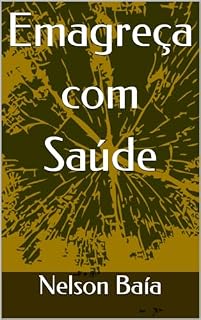 Livro Emagreça com Saúde