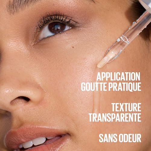 New York Summer Shot Gouttes Bronzantes Hâle Modulable 30ml