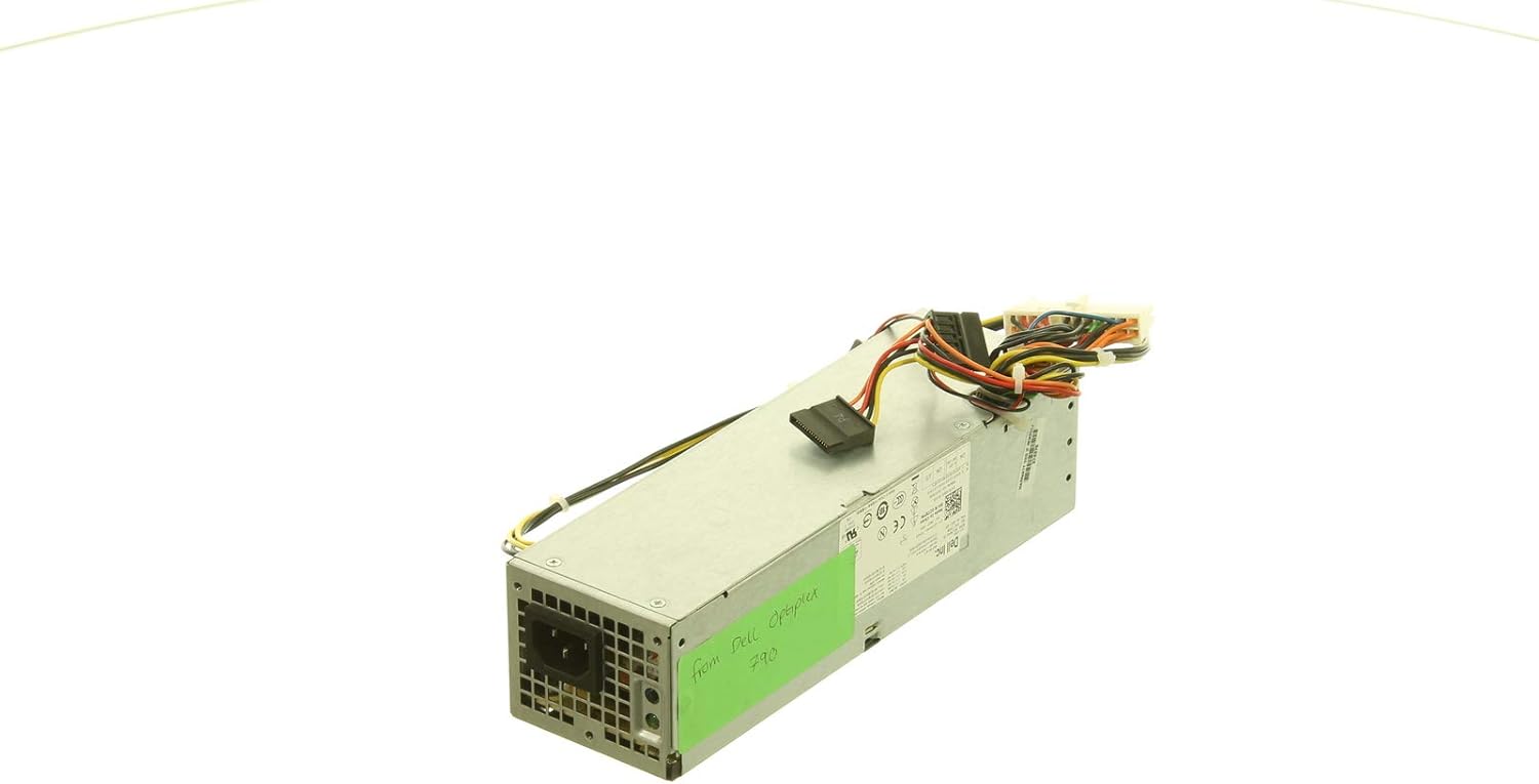 Amazon Com Dell Optiplex 790 Sff 240w Rv1c4 H240as 00 Power Supply Computers Accessories