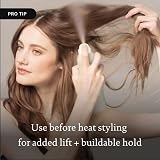Living Proof Full Dry Volume Texture Spray for Fine Hair Heat Protection 210C view 7