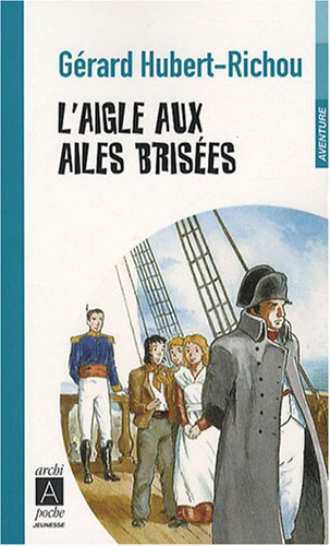 L' aigle aux ailes brisés