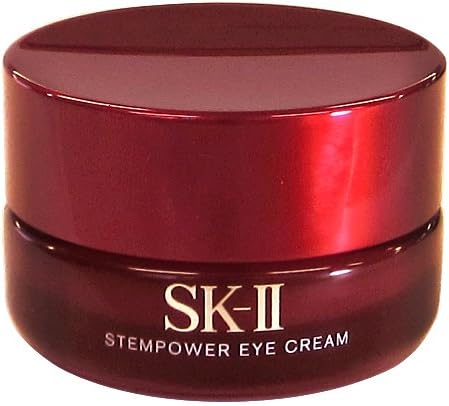 Amazon Sk Ii ステムパワー アイクリーム 15g Sk Ii Sk2 マックスファクター 化粧品 エスケーツー Sk Ii 乳液 クリーム 通販