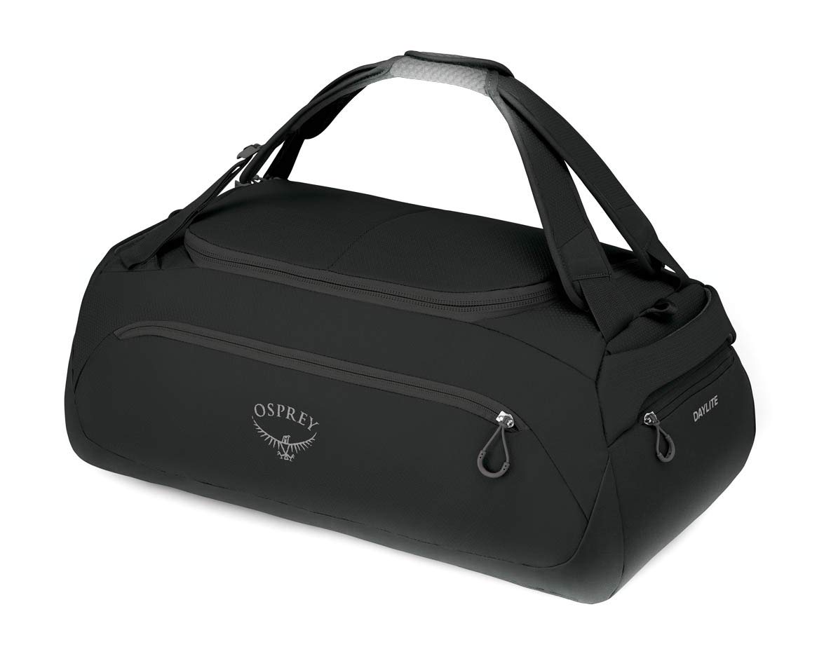 Osprey Daylite Duffel 45 Unisex Lifestyle Pack - Black O/S