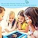 Kids Tablet PC Android 8.1 OS 7 Inch Full HD Display Tablets for Kids 1GB RAM 16 GB Storage Quad-Core 1.3Hz WiFi Tablet Soft Shock&Kid-Proof Case (Blue)thumb 2