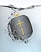 UE WONDERBOOM Super Portable Waterproof Bluetooth Speaker (Stone Grey) (Renewed)