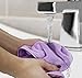 Machine Washable Makeup Removing Cloth, Removes Make Up Without Irritating Skin, Polyester-Blend (Set of 2)