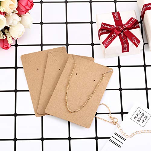 2 Earrings+Display+Necklace+Self+Sealing+Necklaces