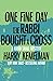 One Fine Day the Rabbi Bought a Cross (The Rabbi Small Mysteries Book 10) by Harry Kemelman
