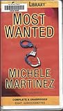 Front cover for the book Most Wanted by Michele Martinez